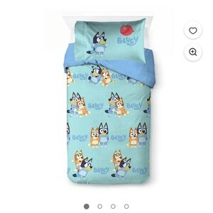 Bluey Twin/full Reversible Comforter